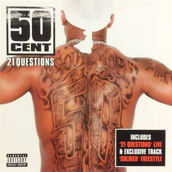 21 Questions - 50 Cent - heavy metal songs with deep meaning