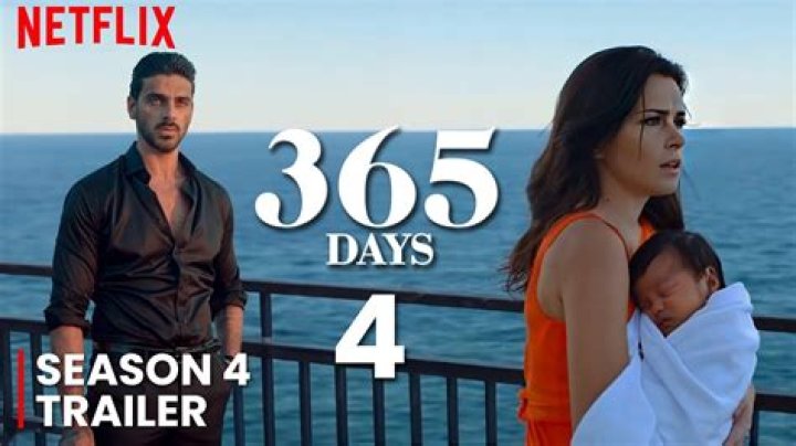 365 Days Part 4 Trailer