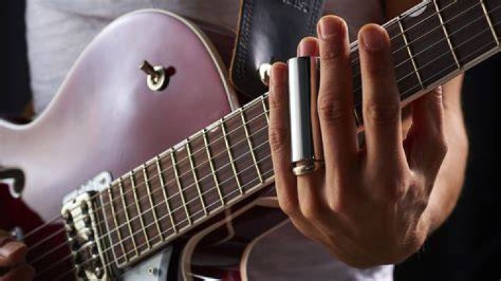 5 Classic Slide Guitar 🎸 songs-open E tuning part 1 - rock songs played in open e tuning