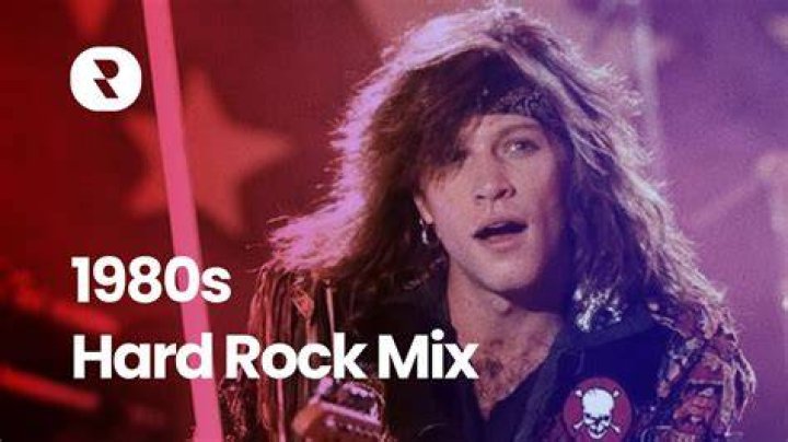 80s Hard Rock Playlist Greatest Hits 🎸 Best Hard Rock Songs of The 80s 🎸 1980s Hard Rock Mix Ever - songs with heavy metal in the title