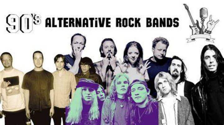 90s Alternative Rock - Incubus, Oasis, Matchbox 20, RHCP, Vertical Horizon, Bush, No Doubt - top 100 alternative songs 1994