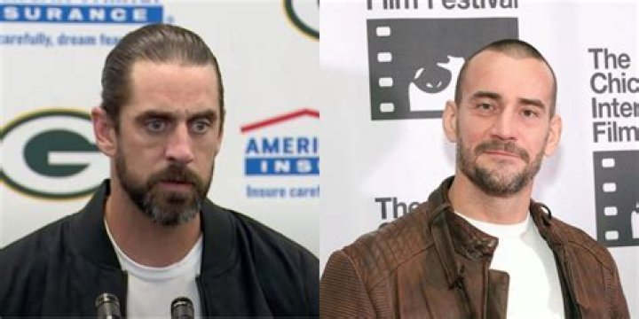 Aaron Rodgers wrestler Aaron Rodgers wrestler