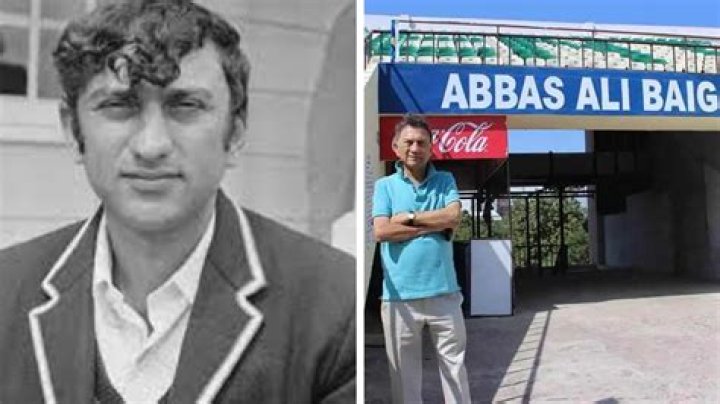 Abbas Ali Baig Net Worth