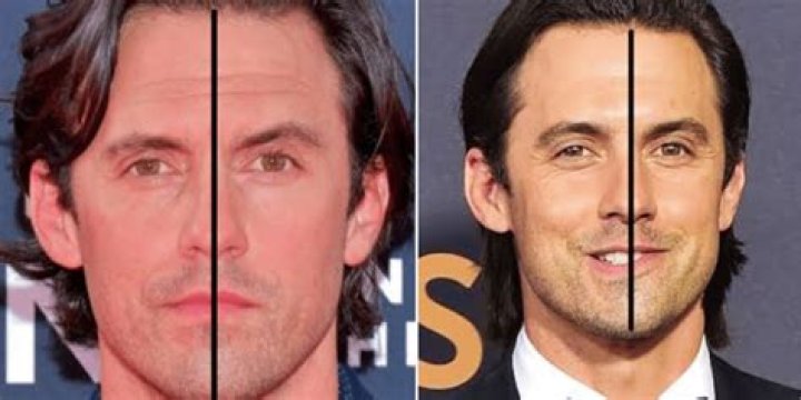 actors with asymmetrical faces actors with asymmetrical faces