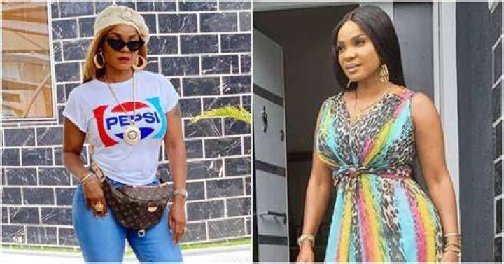 Actress Iyabo Ojo admits getting surgery for flat tummy, says her bosom and backside are natural Actress Iyabo Ojo admits getting surgery for flat tummy, says her bosom and backside are natural
