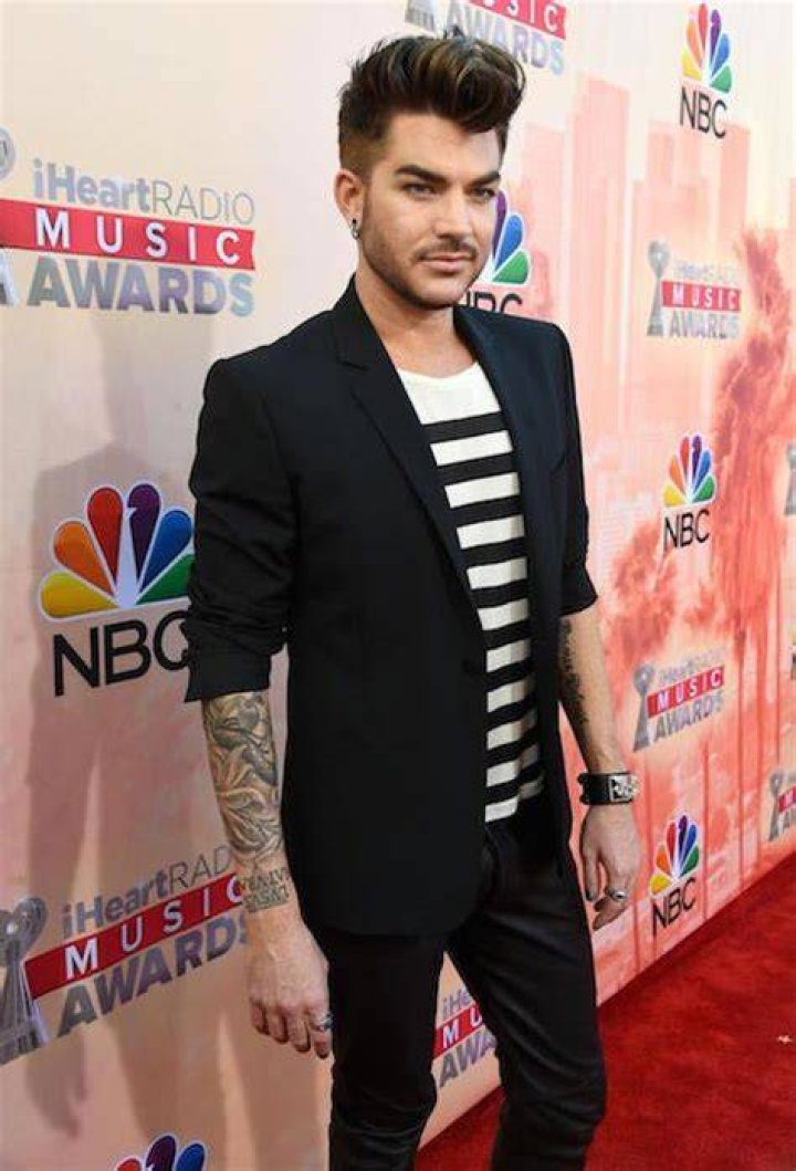 Adam Lambert Height