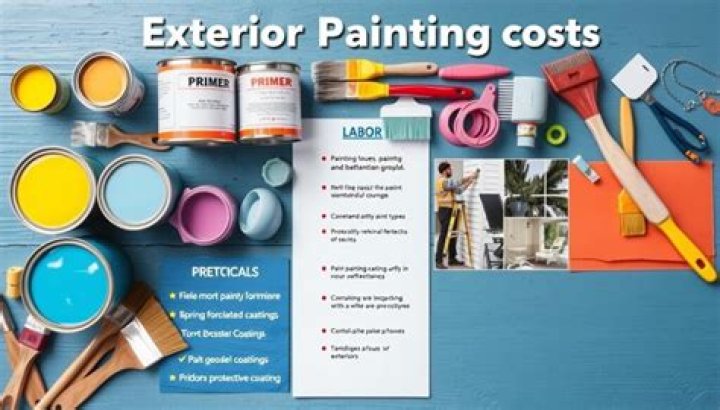 additional costs for exterior painting additional costs for exterior painting