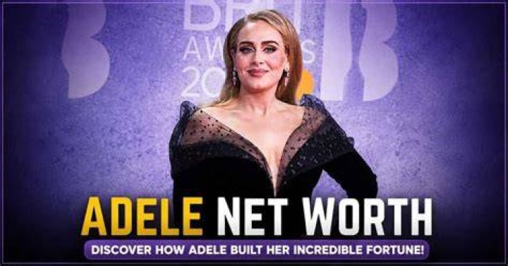 Adele Cash Net Worth