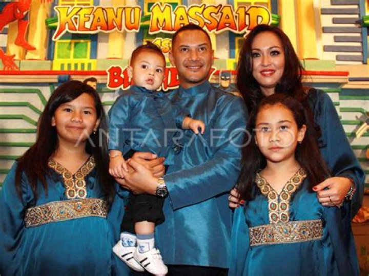 Adjie Massaid