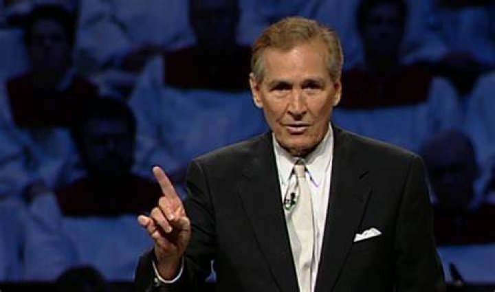 Adrian Rogers Net Worth 2024