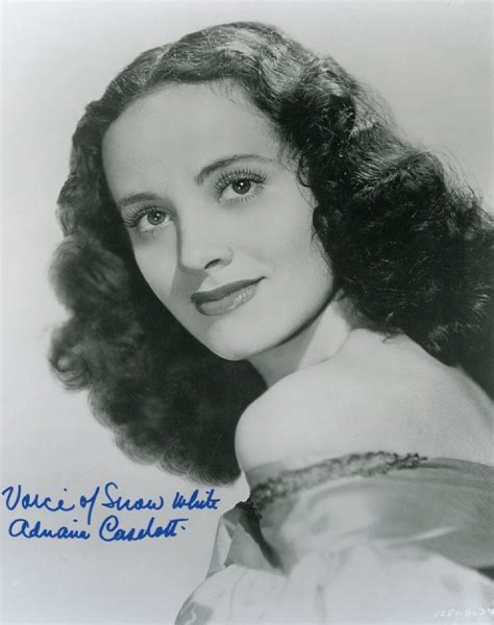 Adriana Caselotti