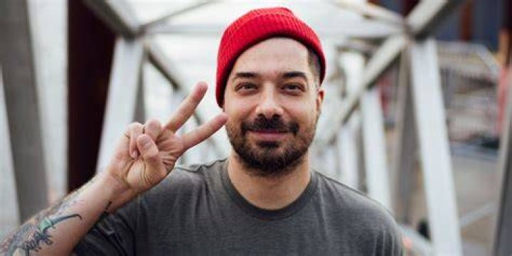 Aesop Rock's Photo