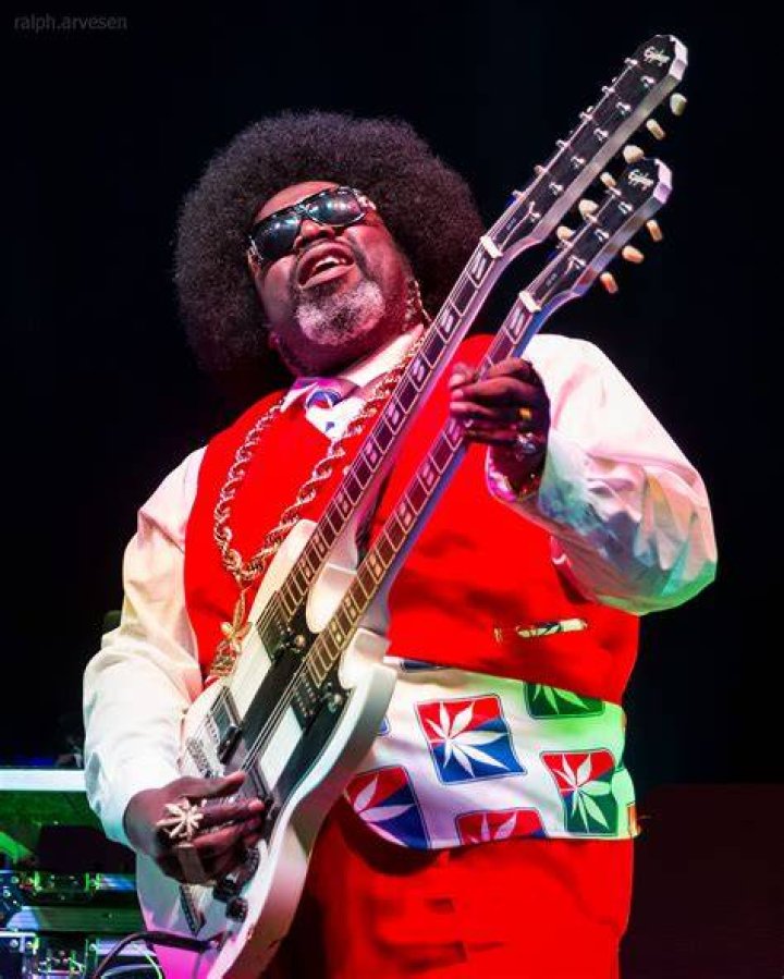 Afroman performing