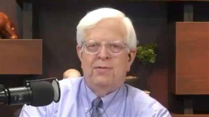 After A Bizarre Tirade, Dennis Prager Is Facing Backlash