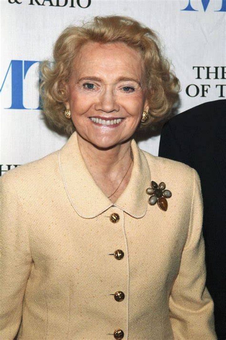 Agnes Nixon
