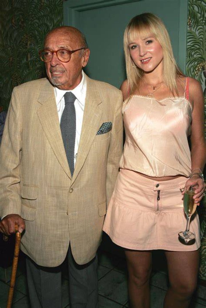Ahmet Ertegun Net Worth 2024