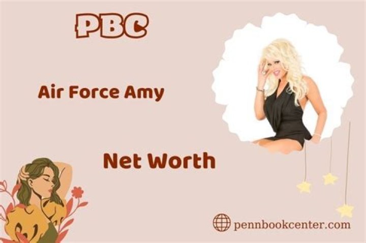 Air Force Amy Net Worth 2024