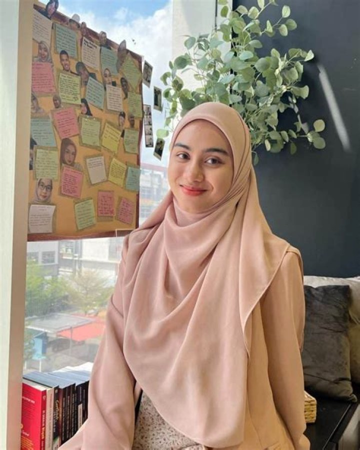 Aisyah Hijanah Wikipedia