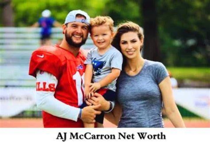 AJ Agazarm Net Worth
