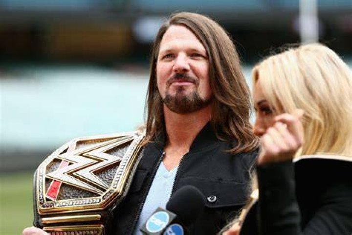 AJ Styles Net Worth – How Much is AJ Styles Worth?