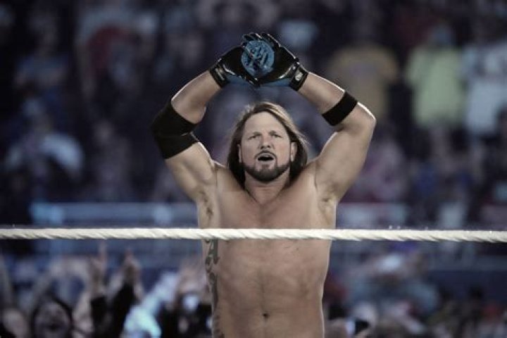 AJ Styles net worth AJ Styles net worth