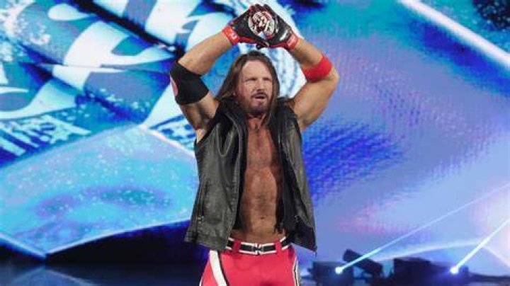 AJ Styles wrestling career AJ Styles wrestling career