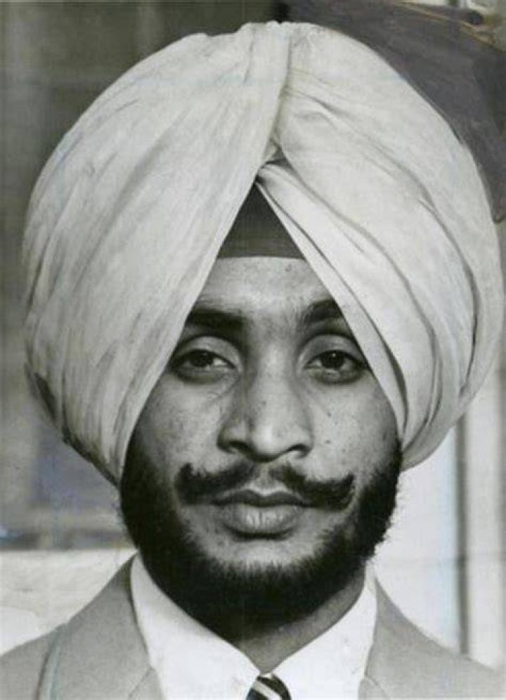 Ajit Pal Singh