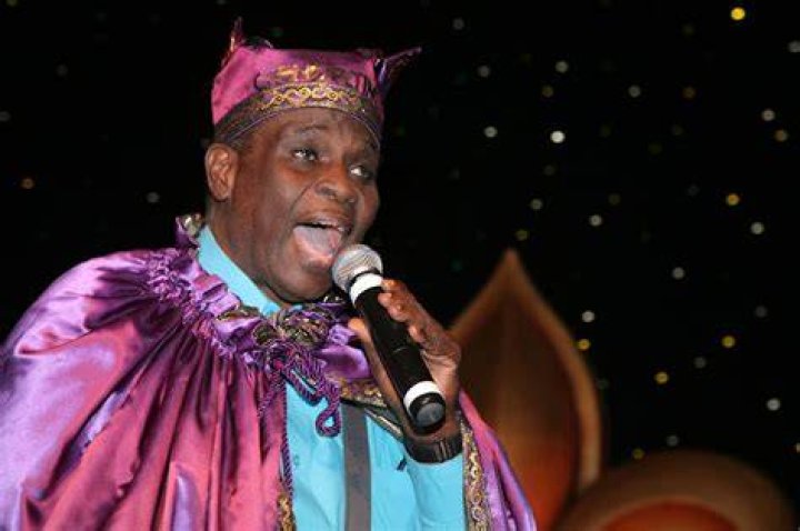 Al “Carnival Time” Johnson