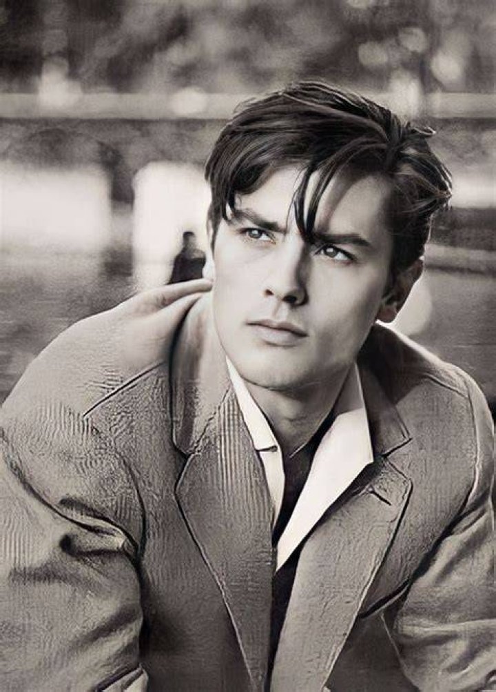Alain Delon