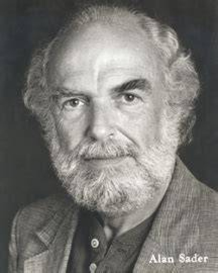 Alan Sader