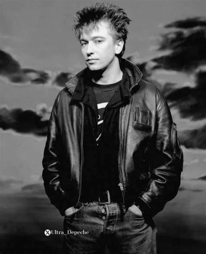 Alan Wilder