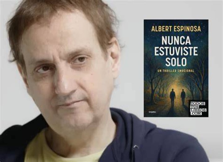Albert Espinosa