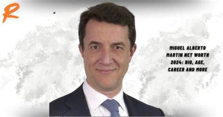 Alberto Valls Net Worth 2024