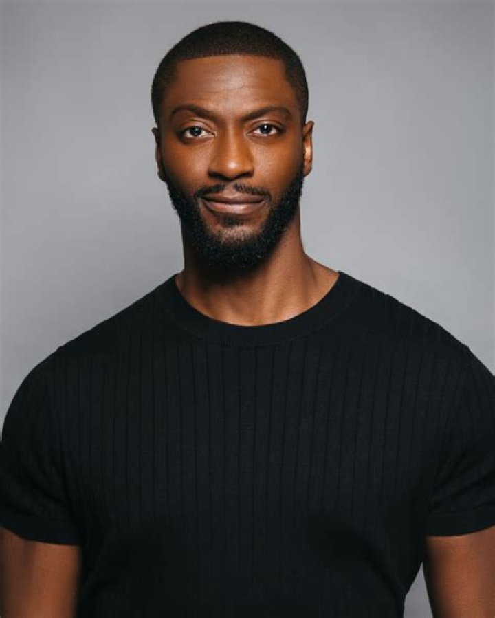 Aldis Hodge playing Alec Hardison Aldis Hodge playing Alec Hardison
