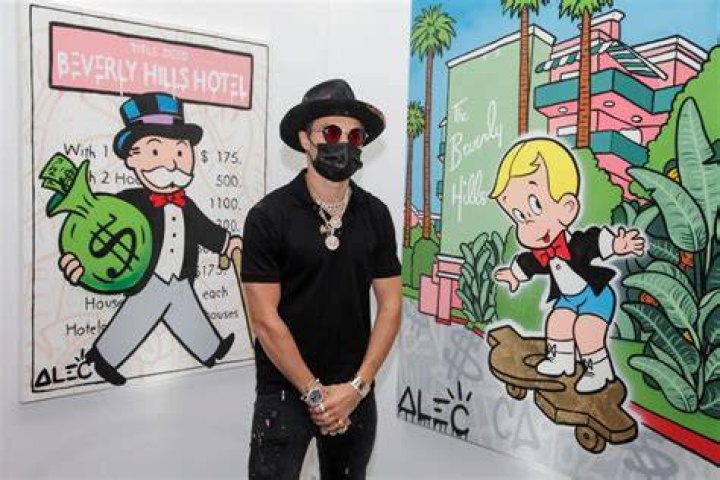 Alec Monopoly