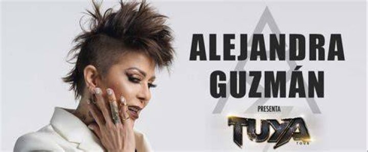 Alejandra Guzmán's Photo