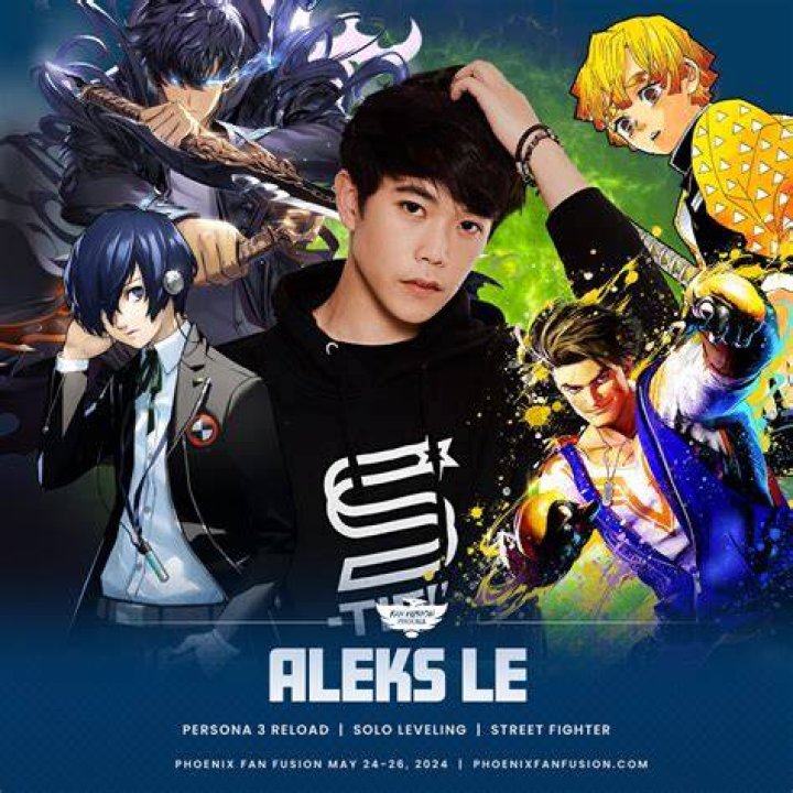 Aleks Le Net Worth