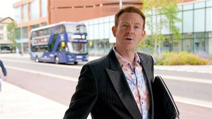 Alex Belfield