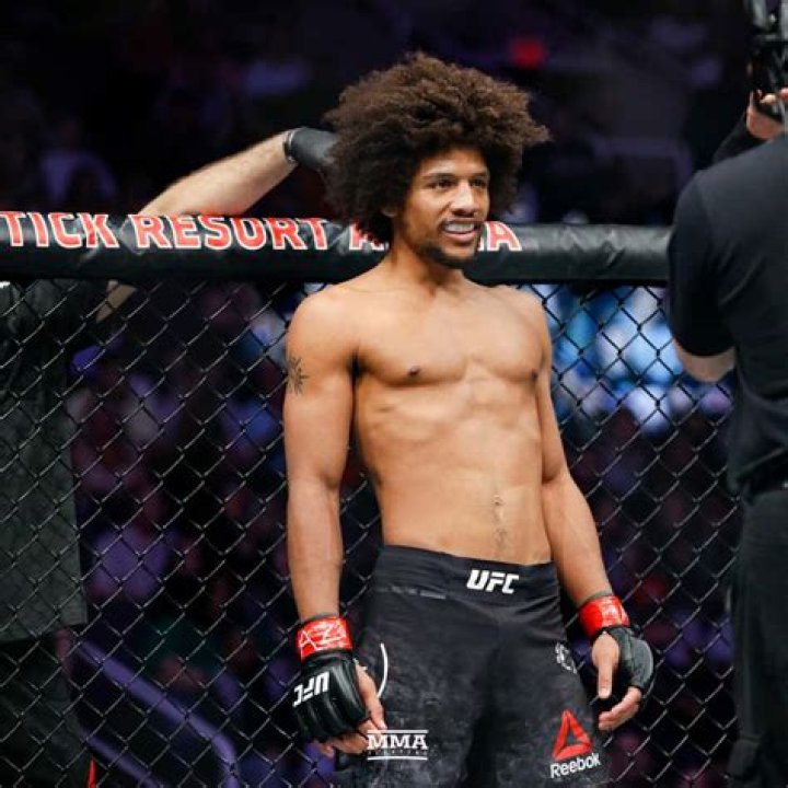 Alex Caceres