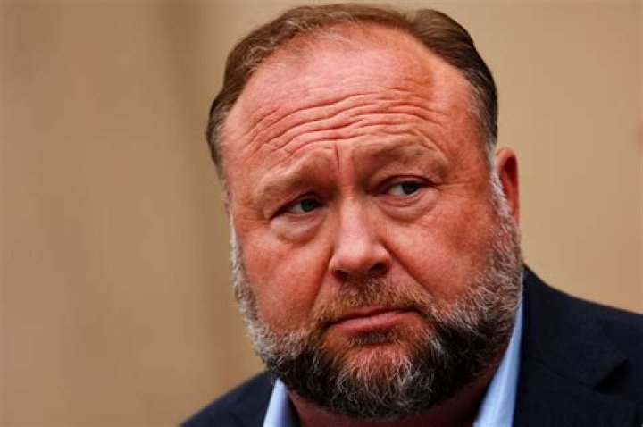 Alex Jones Net Worth