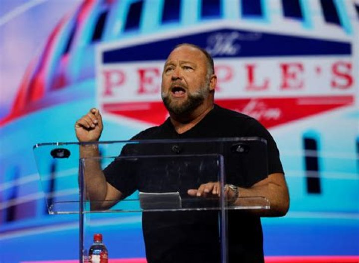 Alex Jones