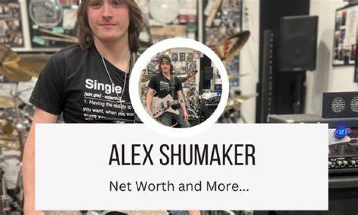 Alex Shumaker