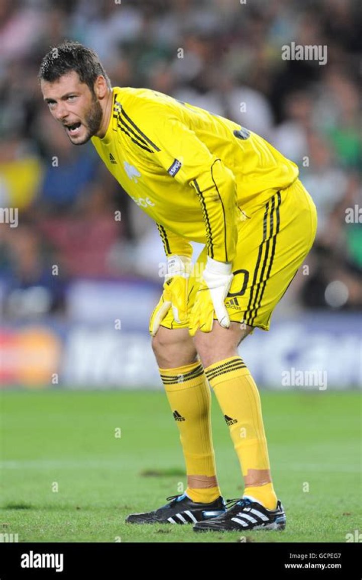 Alexandros Tzorvas