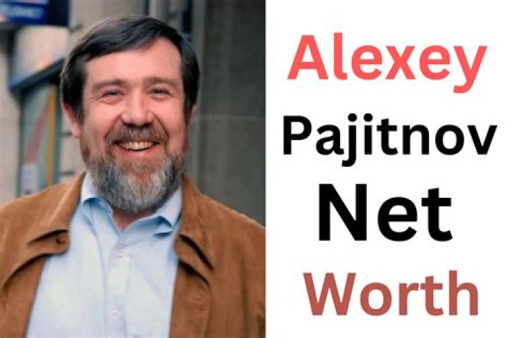 alexey pajitnov net worth alexey pajitnov net worth