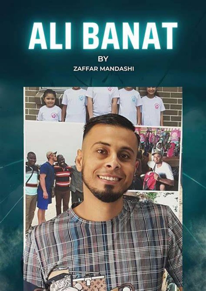 Ali Banat Net Worth 2024