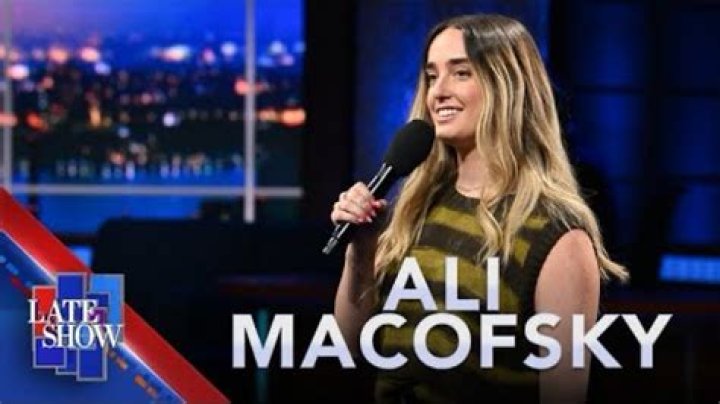 Ali Macofsky