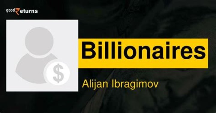 Alijan Ibragimov Net Worth