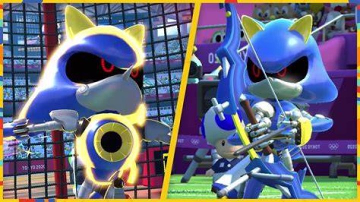 All 24 Events (Metal Sonic gameplay) | Mario &amp; Sonic at the Olympic Games Tokyo 2020 (Switch) - sonic 3 how to become super sonic