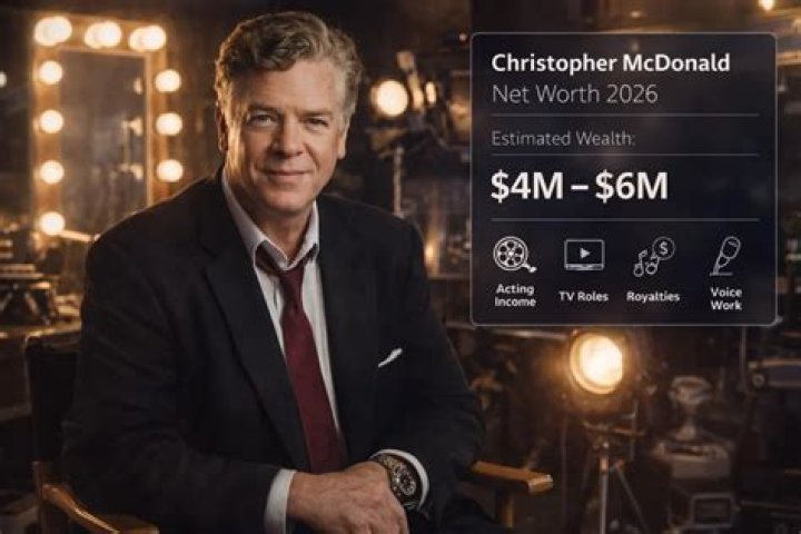 All About Christopher McDonald | Net Worth, Relationship, Career