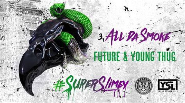 All Da Smoke - Young Thug, Future - Pop Smoke Unreleased